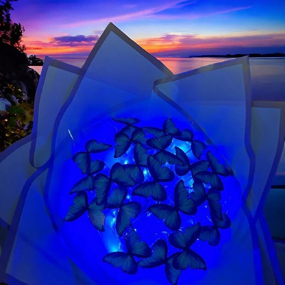 Kelebek Buketi: Aşkın ve Zarafetin Simgesi