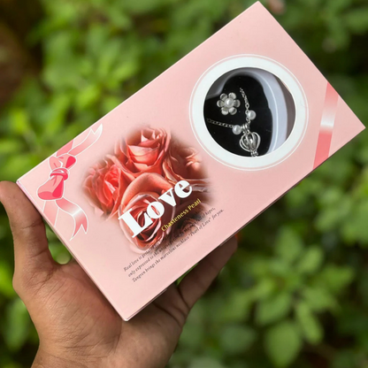 Ebedi Aşkın İncisi: İstridye Kolye